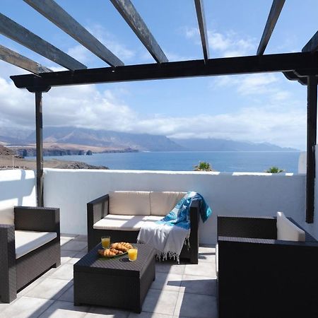 לאס פאלמס דה גראן קנאריה Brisa Del Mar - Spectacular Sea Views From The Accommodation מראה חיצוני תמונה