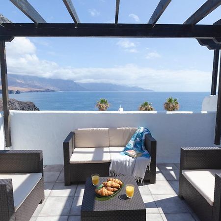 לאס פאלמס דה גראן קנאריה Brisa Del Mar - Spectacular Sea Views From The Accommodation מראה חיצוני תמונה