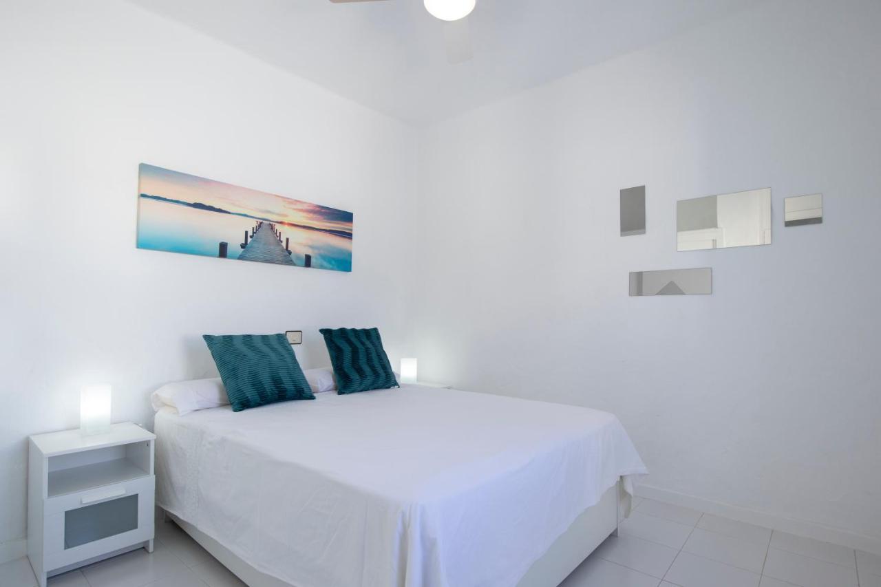 לאס פאלמס דה גראן קנאריה Brisa Del Mar - Spectacular Sea Views From The Accommodation מראה חיצוני תמונה