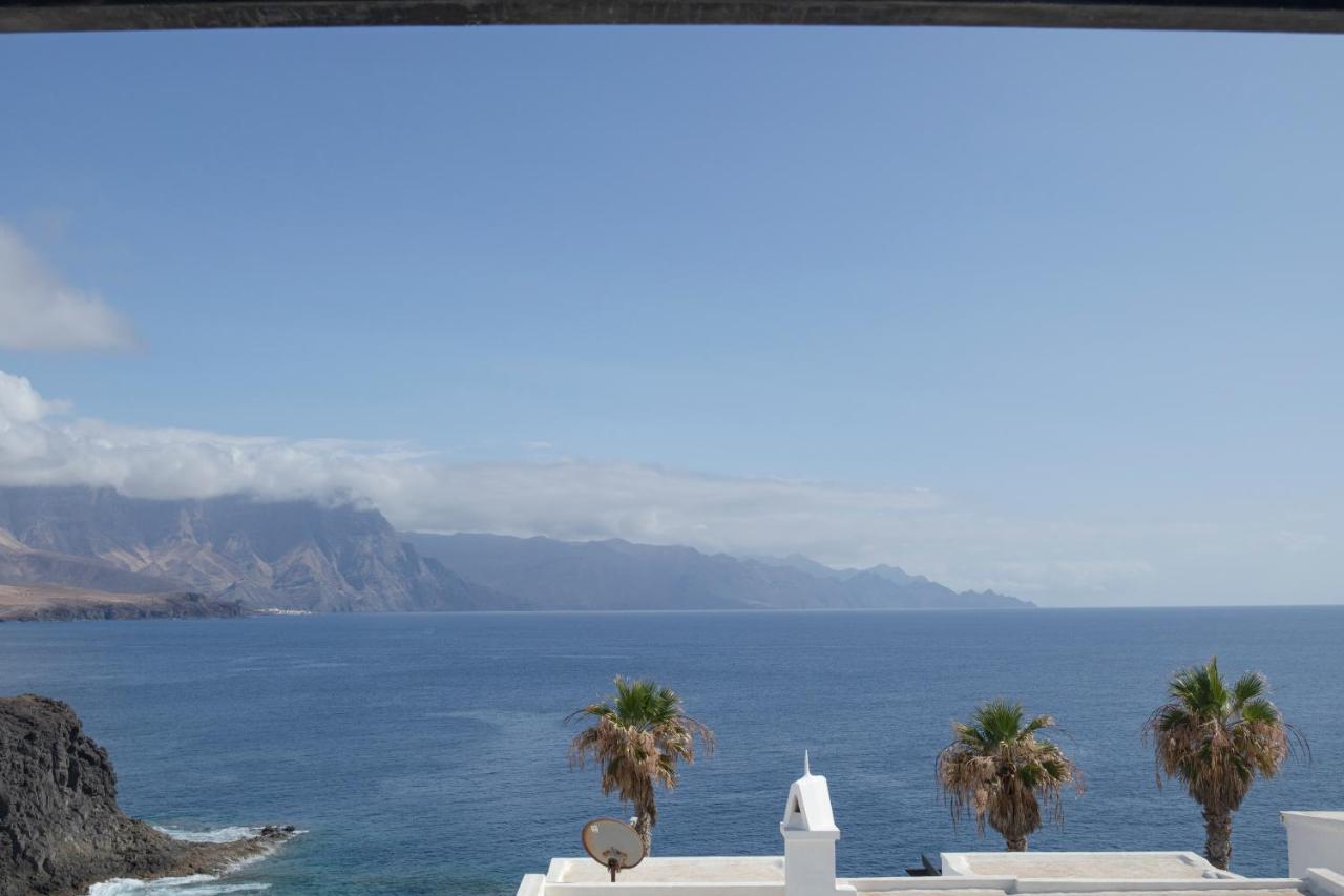 לאס פאלמס דה גראן קנאריה Brisa Del Mar - Spectacular Sea Views From The Accommodation מראה חיצוני תמונה