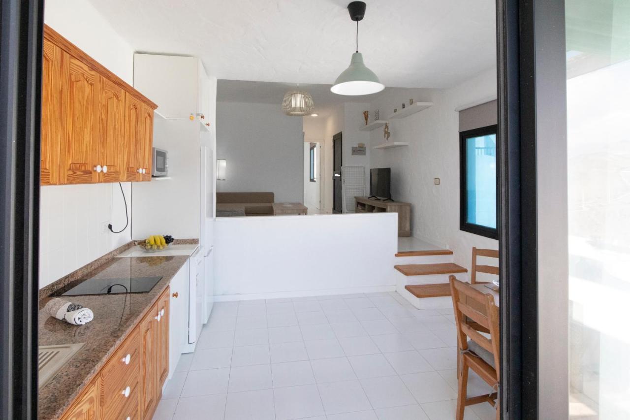 לאס פאלמס דה גראן קנאריה Brisa Del Mar - Spectacular Sea Views From The Accommodation מראה חיצוני תמונה