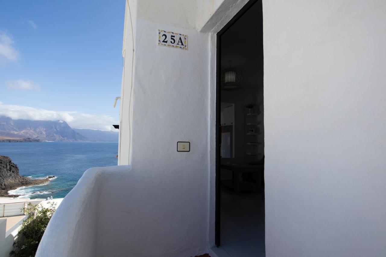 לאס פאלמס דה גראן קנאריה Brisa Del Mar - Spectacular Sea Views From The Accommodation מראה חיצוני תמונה