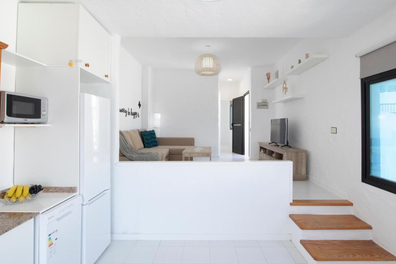 לאס פאלמס דה גראן קנאריה Brisa Del Mar - Spectacular Sea Views From The Accommodation מראה חיצוני תמונה