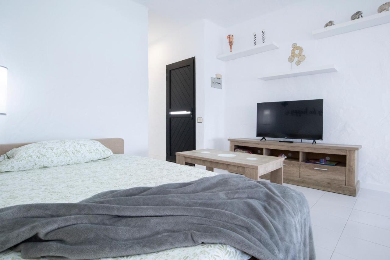 לאס פאלמס דה גראן קנאריה Brisa Del Mar - Spectacular Sea Views From The Accommodation מראה חיצוני תמונה