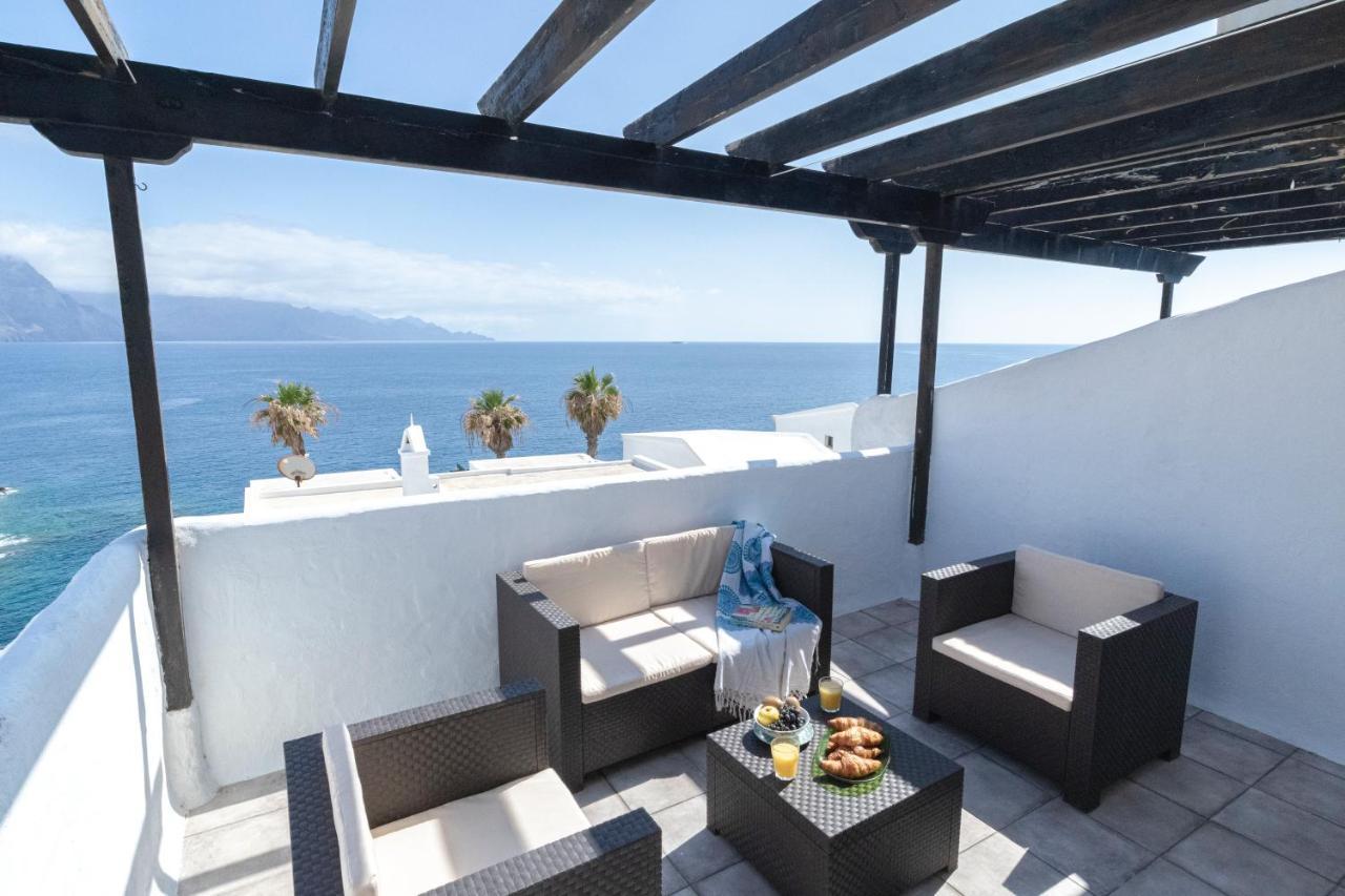 לאס פאלמס דה גראן קנאריה Brisa Del Mar - Spectacular Sea Views From The Accommodation מראה חיצוני תמונה