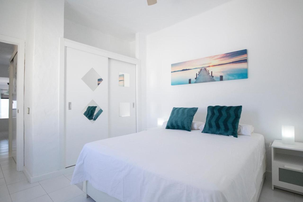 לאס פאלמס דה גראן קנאריה Brisa Del Mar - Spectacular Sea Views From The Accommodation מראה חיצוני תמונה