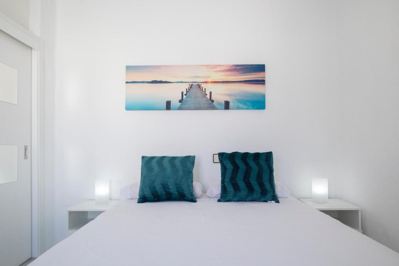 לאס פאלמס דה גראן קנאריה Brisa Del Mar - Spectacular Sea Views From The Accommodation מראה חיצוני תמונה