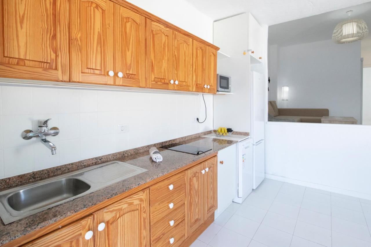 לאס פאלמס דה גראן קנאריה Brisa Del Mar - Spectacular Sea Views From The Accommodation מראה חיצוני תמונה
