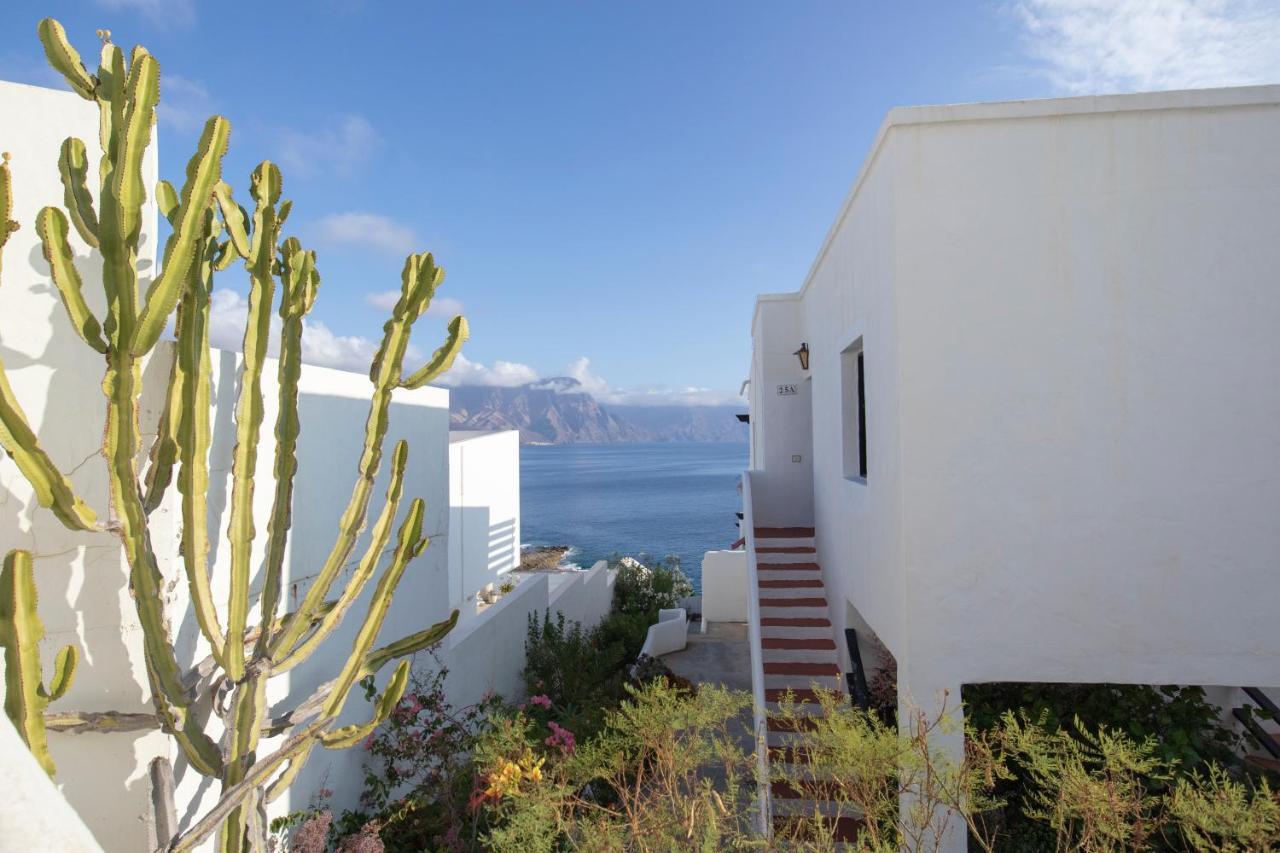 לאס פאלמס דה גראן קנאריה Brisa Del Mar - Spectacular Sea Views From The Accommodation מראה חיצוני תמונה