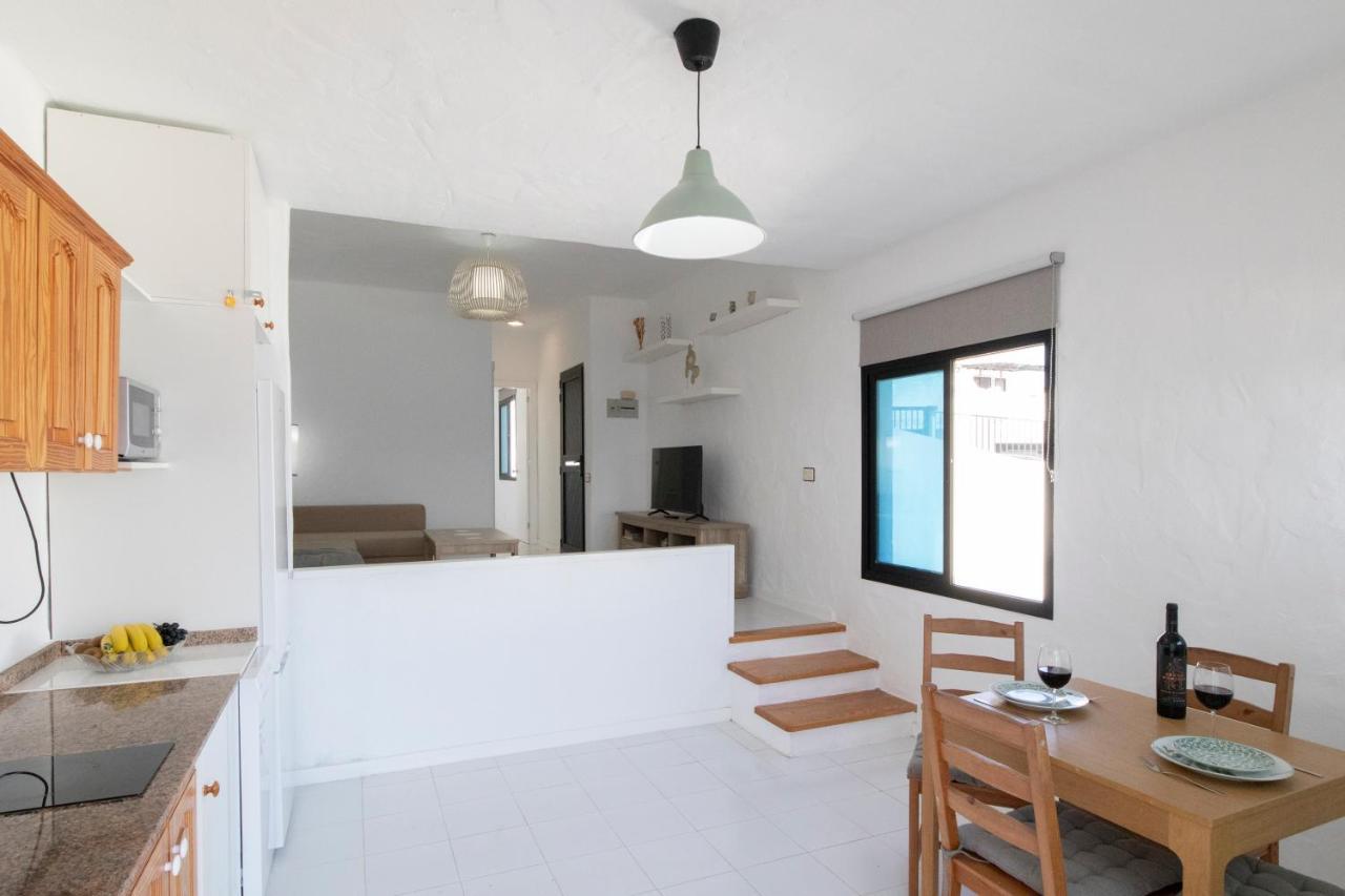 לאס פאלמס דה גראן קנאריה Brisa Del Mar - Spectacular Sea Views From The Accommodation מראה חיצוני תמונה