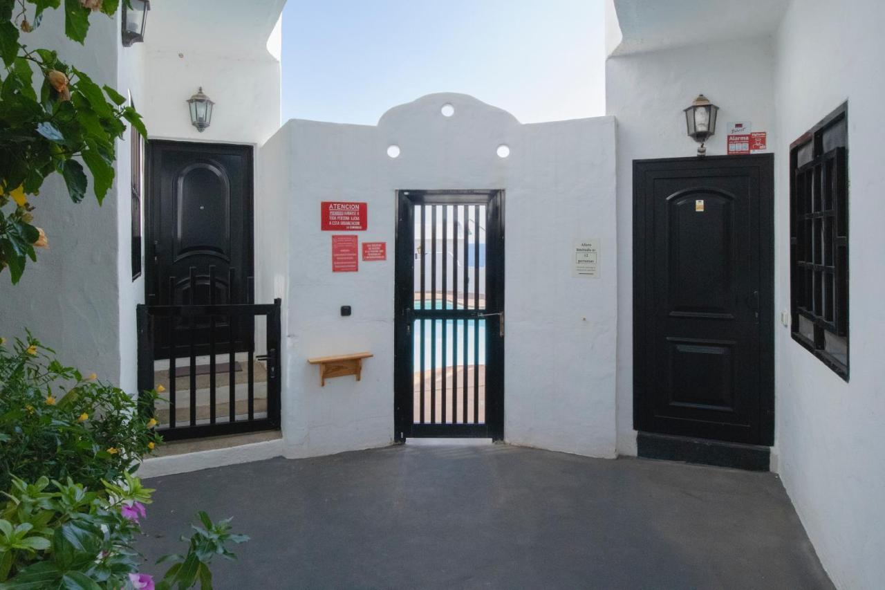לאס פאלמס דה גראן קנאריה Brisa Del Mar - Spectacular Sea Views From The Accommodation מראה חיצוני תמונה