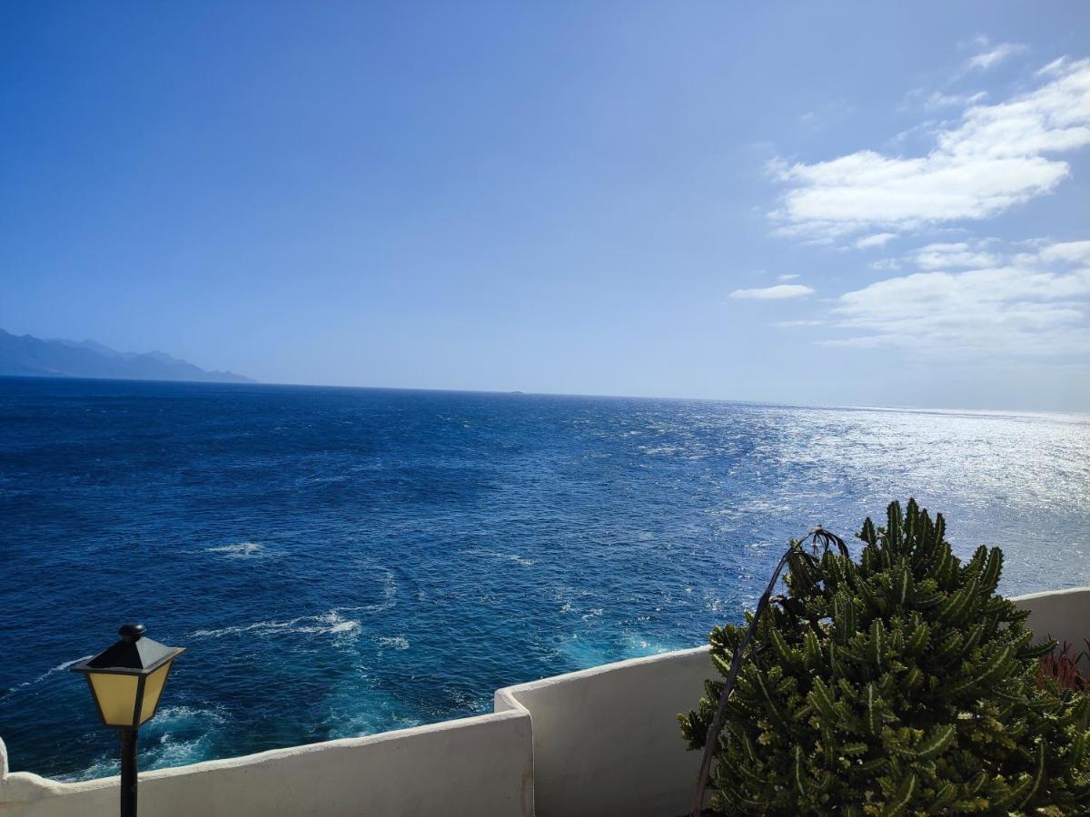 לאס פאלמס דה גראן קנאריה Brisa Del Mar - Spectacular Sea Views From The Accommodation מראה חיצוני תמונה