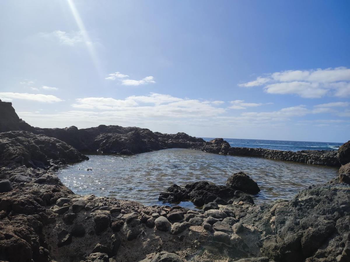 לאס פאלמס דה גראן קנאריה Brisa Del Mar - Spectacular Sea Views From The Accommodation מראה חיצוני תמונה