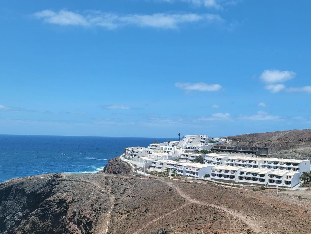 לאס פאלמס דה גראן קנאריה Brisa Del Mar - Spectacular Sea Views From The Accommodation מראה חיצוני תמונה