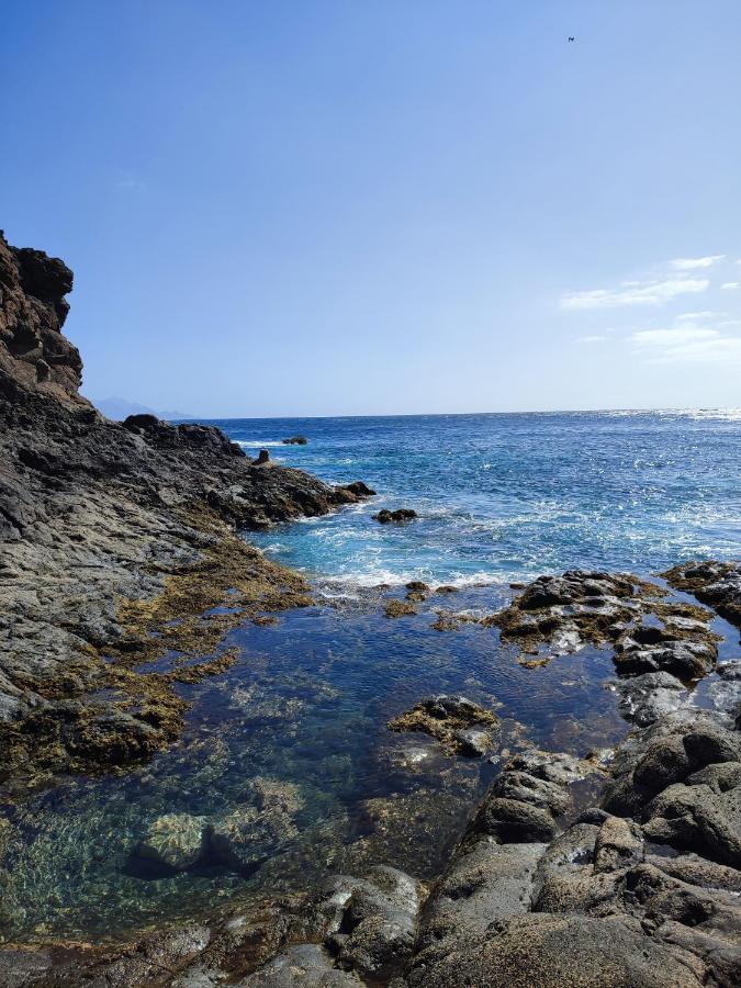 לאס פאלמס דה גראן קנאריה Brisa Del Mar - Spectacular Sea Views From The Accommodation מראה חיצוני תמונה